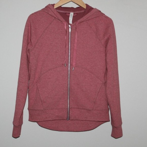 Lululemon Catch A Moment Zip Hoodie H10083 - Picture 2 of 11